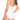 Miraclesuit Women's Illusionist Wrapture Halter Soft Cup Swimsuit, White, 10 Miraclesuit