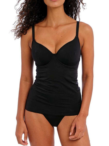 Freya Swim Women's Jewel Cove Underwire Plunge Tankini34DDD