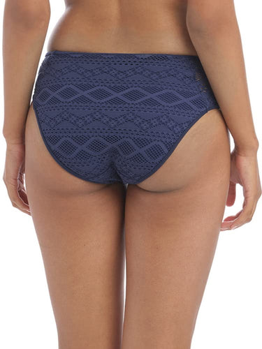 Freya Womens Brief Bikini Bottoms, Denim, Medium US Freya