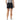 Columbia Women's Plus Size W Backcast Water Short, Black, 2X Columbia