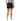 Columbia Women's Plus Size W Backcast Water Short, Black, 2X Columbia
