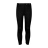 Hot Chillys Youth Skins Layer Bottoms Thermal Underwear Ski Pants, Black, XS Hot Chillys