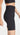 Madewell MWL Form High-Rise 7" Biker Shorts True Black LG (Women's 10-12) Madewell