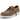 Justin Men's Men's Honcho Clay Shoes Moc Toe - JM302 12 D(M) US Brown Justin