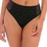 NWOT Freya Womens Brief Bikini Bottoms, Black, X-Small US Freya