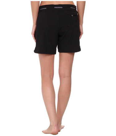 prAna Living Silvana Men's Board Shorts, Black, Size M prAna