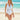 Miraclesuit Women's Illusionist Wrapture Halter Soft Cup Swimsuit, White, 10 Miraclesuit