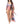 Vince Camuto Women's Printed Button-Front Cover-Up Caftan (White Multi, Medium) Vince Camuto