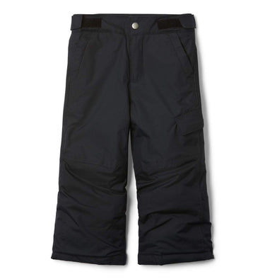 Columbia Boys' Kids Ice Slope II Pant, Black, XX-Small