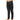 Hot Chillys Youth Skins Layer Bottoms Thermal Underwear Ski Pants, Black, XS Hot Chillys