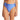 Red Carter Womens Shine Solids High Waist Swim Bottoms, XL Red Carter