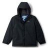 Columbia Kids Boys Hikebound™ II Insulated Jacket Little Kid/Big Kid Black Large Columbia