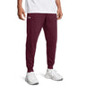 Under Armour Men's Rival Fleece Joggers, (609) Maroon Medium Under Armour