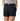 Columbia Women's Plus Size W Backcast Water Short, Black, 2X Columbia