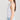 Free People Women's Hayley Racerback Brami, White, XS-SM (Women's 0-6) Free People
