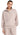 Varley Women's Hawley Half Zip Sweat, Taupe Marl, S
