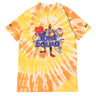 Nike Lebron Hemtape Tee (Big Kids) University Gold L (14-16 Big Kid) Nike