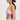Beach Riot Women's Joyce One Piece Swimsuit,Sundazed Color Block,Purple,Stripe M Beach Riot