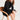 Vince Women's Long Sleeve Short Dress, Black, Size L Vince