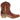 Women's Dingo Adobe Rose Light Brown Distresssed leather boots Size 7 B (M)
