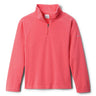 Columbia Youth Glacial Fleece Half Zip, Soft Fleece, Classic Fit Bright  XS Columbia