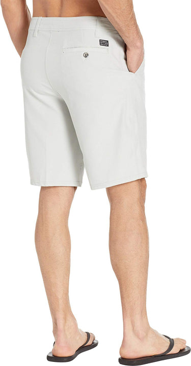 O'NEILL Mens Loaded 2.0 Hybrid Shorts, Fog, 32