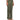 Prana Women's Stretch Zion Mid Rise Pants, olive Size 2 prAna