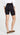Free People Seamless Bike Shorts Black XS Free People