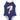Hatley girls Minimal One Piece Swimsuit, Blue, 2T US Hatley