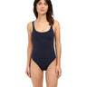 JETS SWIMWEAR AUSTRALIA Jetset Double Woman's One-Piece Swimsuit Ink Size 14 Jets by Jessika Allen