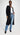 Line & Dot Women's Ivy Boucle Cardigan, Black, M Line & Dot