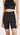 Madewell MWL Form High-Rise 7" Biker Shorts True Black LG (Women's 10-12) Madewell