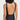 Madewell Women's Second Wave Square-Neck Tank One-Piece Swimsuit, True Black, M Madewell