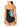 Anne Cole Tunnel Blouson Front Keyhole One-Piece Black 10 Anne Cole