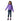 Columbia Baby Girls Benton Springs Fleece Jacket, Grape Gum, 2XS Columbia