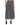 Blu Pepper Women's Border Printed Peasant Top, Navy, M Blu Pepper
