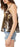 Free People Hey Girl Cotton Tank Top, Army Combo, Small Free People