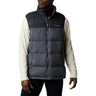 Columbia Pike Lake Vest Black/Graphite MD Columbia