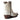 Corral Women's Embroidery Zipper Ankle Boots Low Heel Leather Pearl Size 9M Corral Boots