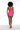 La Blanca Women's Over The Shoulder Tankini Swimsuit Top, Pop Pink Size 12 La Blanca
