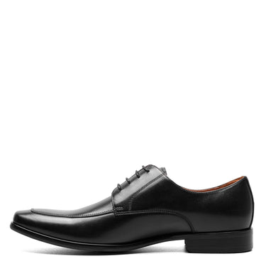 Men's Florsheim Postino Moc Toe Oxford Black Leather Oxford Size 7 3E US