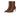Stuart Weitzman Womens Stuart 75 Stretch Bootie Taupe 10 B