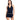 Lauren Ralph Lauren Beach Club Solids Ruffle Skirted Hipster Bottoms Black 0 Lauren Ralph Lauren