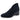 Women's Aerosoles ANINI Ankle Boot Wedge, Black Elastic, Size 9.5M