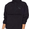 PUMA 1/2 Zip Style Windbreaker Puma Black XS PUMA