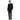 Michael Kors Black Plain Classic Sport Coats|Black,50R