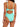 Freya Swim Women's Ibiza Waves Underwire Swimsuit Size 36E Freya