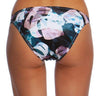 BCBG Womens Seaside Leaves Strappy Hipster Bottoms Multi 6 BCBGeneration