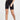 Free People Seamless Bike Shorts Black XS Free People