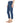 Tribal Women's Dream Jean Pull On Capri, Retro Blue, 0 Tribal
